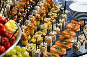 Abiball – Catering Velbert
