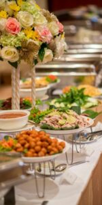 Abiball – Catering Velbert