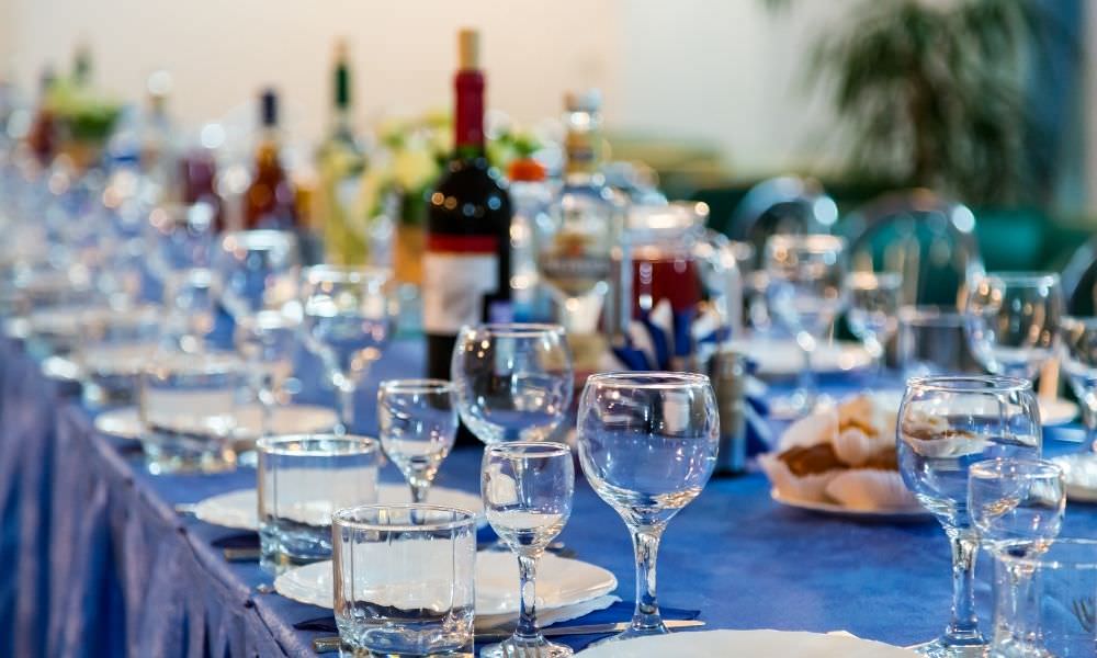Abiball – Catering Velbert