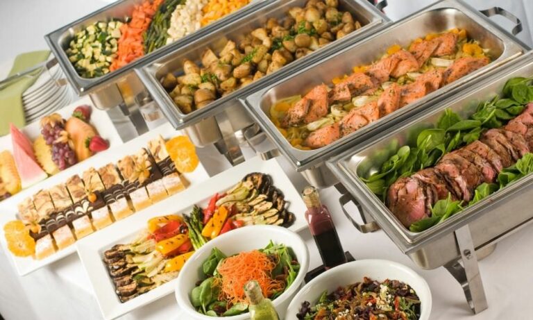 Buffet Catering – Catering Velbert