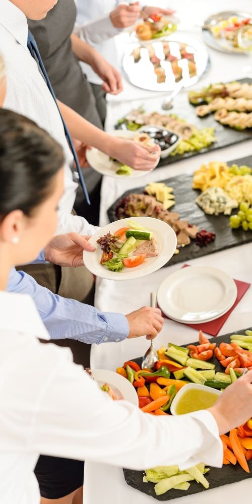 Firmenfeier & Firmenevent – Catering Velbert