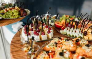 Firmenfeier & Firmenevent – Catering Velbert