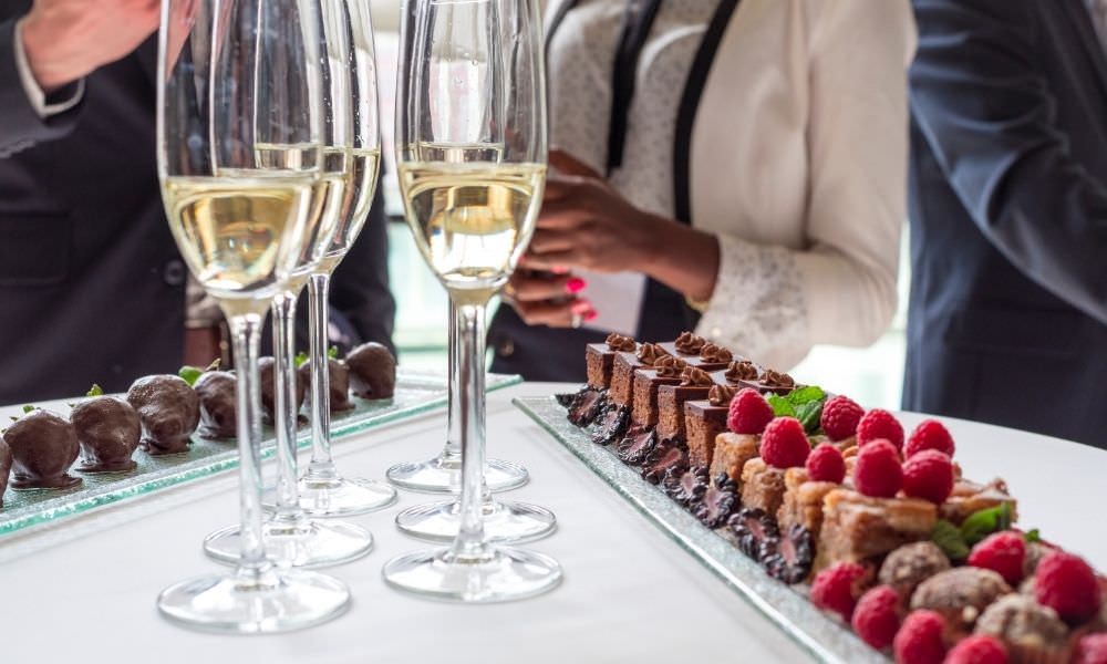 Firmenfeier & Firmenevent – Catering Velbert