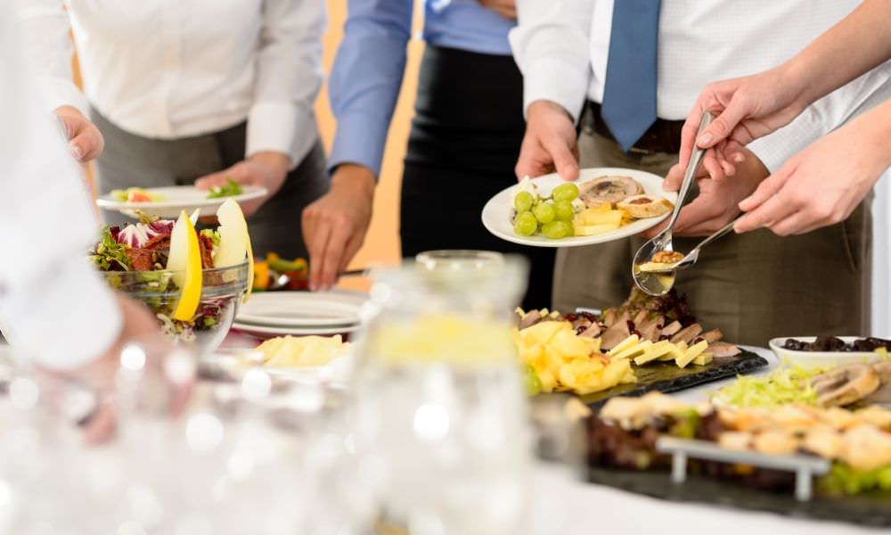 Firmenjubiläum – Catering Velbert