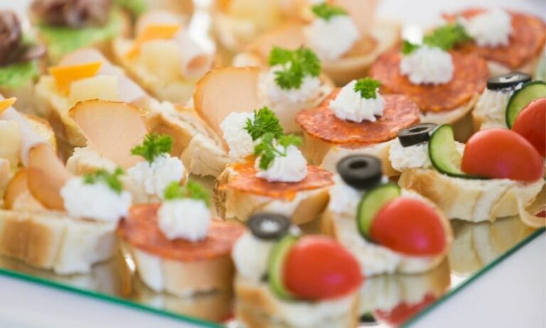 Frühstück Empfang – Catering Velbert