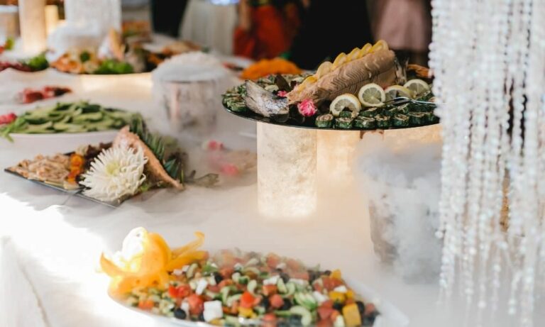Hochzeit – Catering Velbert