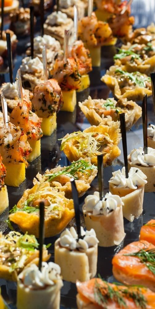 Jubiläum – Catering Velbert