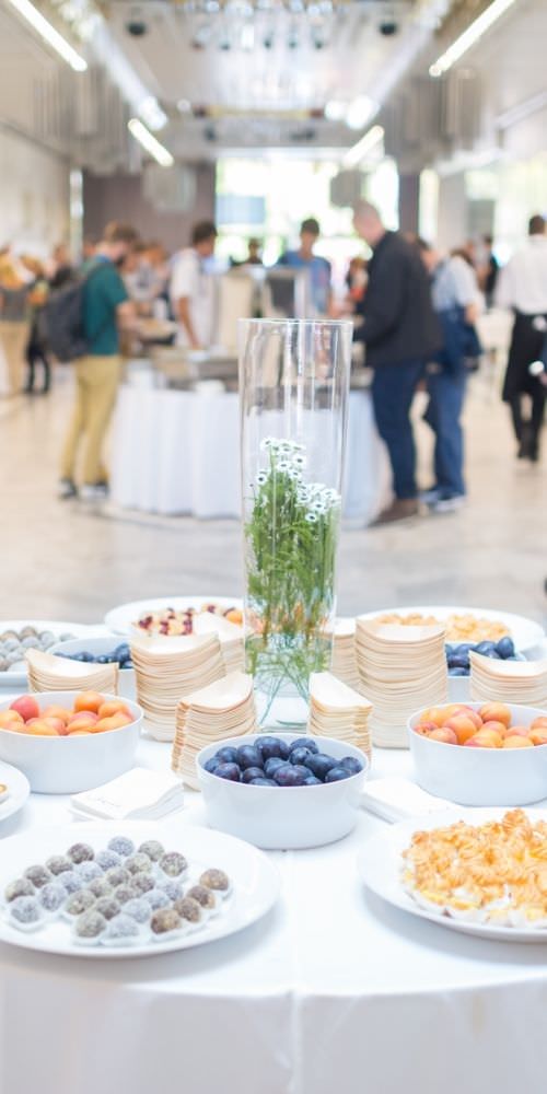 Konferenz & Tagung – Catering Velbert