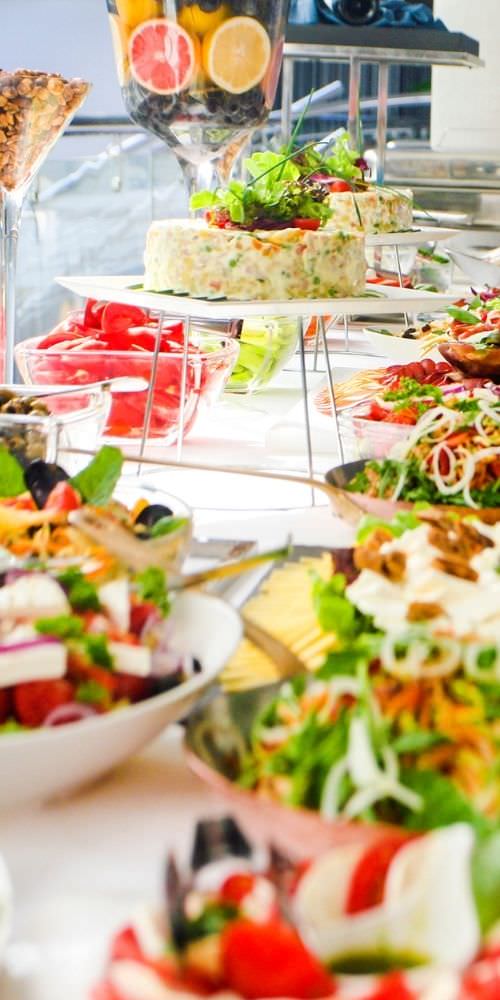 Konfirmation, Kommunion & Taufe – Catering Velbert