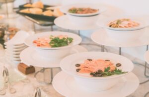 Konfirmation, Kommunion & Taufe – Catering Velbert
