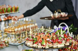 Konfirmation, Kommunion & Taufe – Catering Velbert