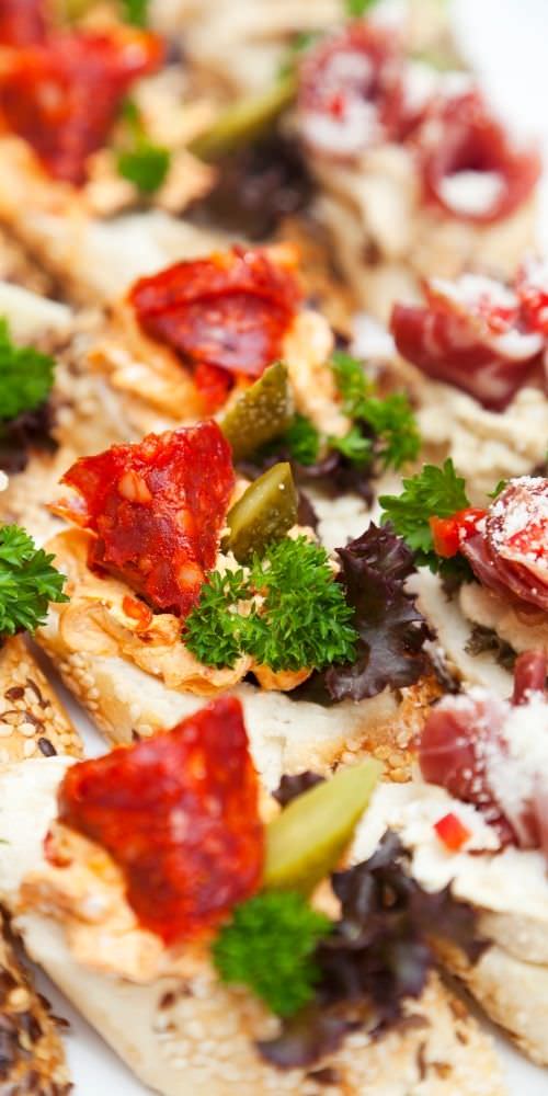 Messe & Kongress – Catering Velbert