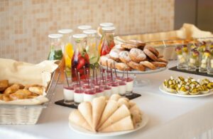Messe & Kongress – Catering Velbert