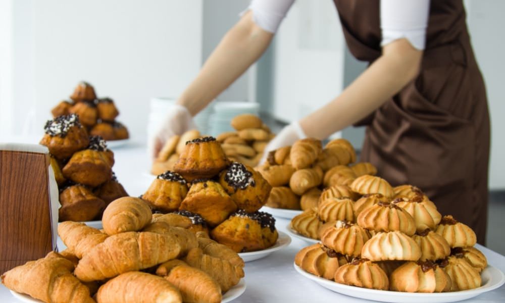 Messe & Kongress – Catering Velbert