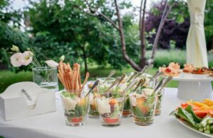 Richtfest – Catering Velbert
