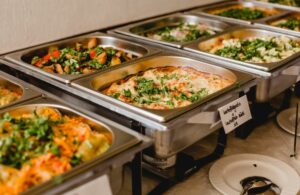 Richtfest – Catering Velbert