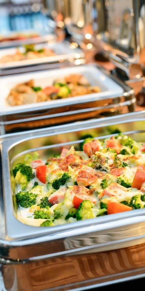 Richtfest – Catering Velbert