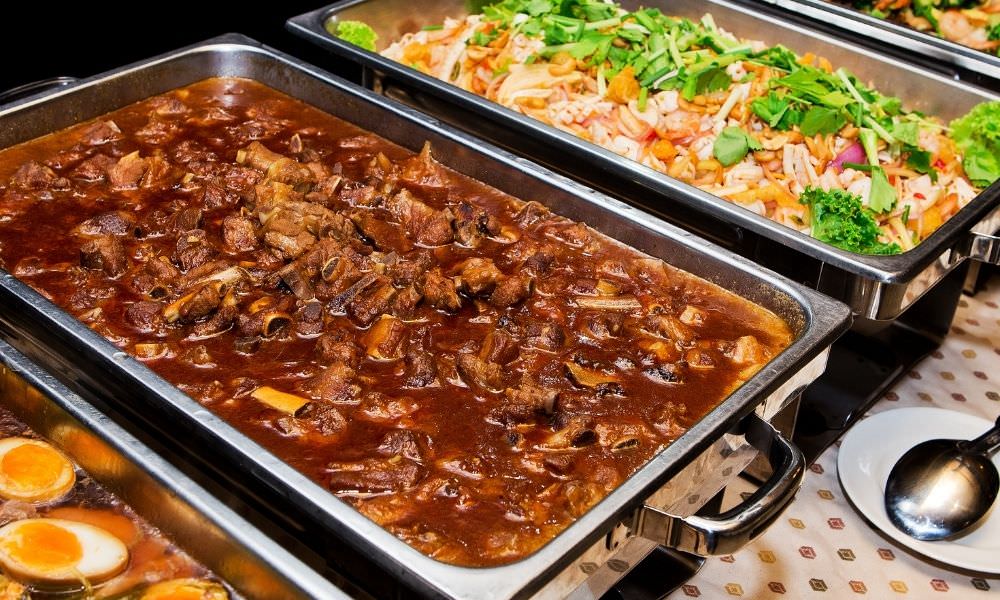 Richtfest – Catering Velbert