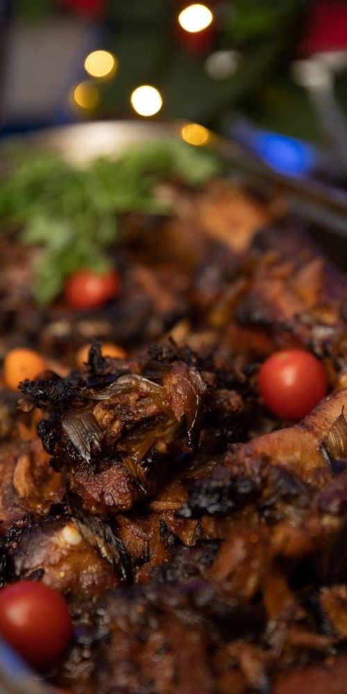 Weihnachtsfeier – Catering Velbert