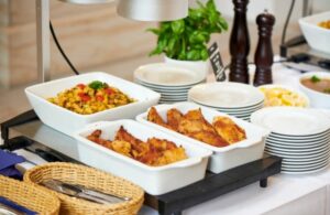 Weihnachtsfeier – Catering Velbert
