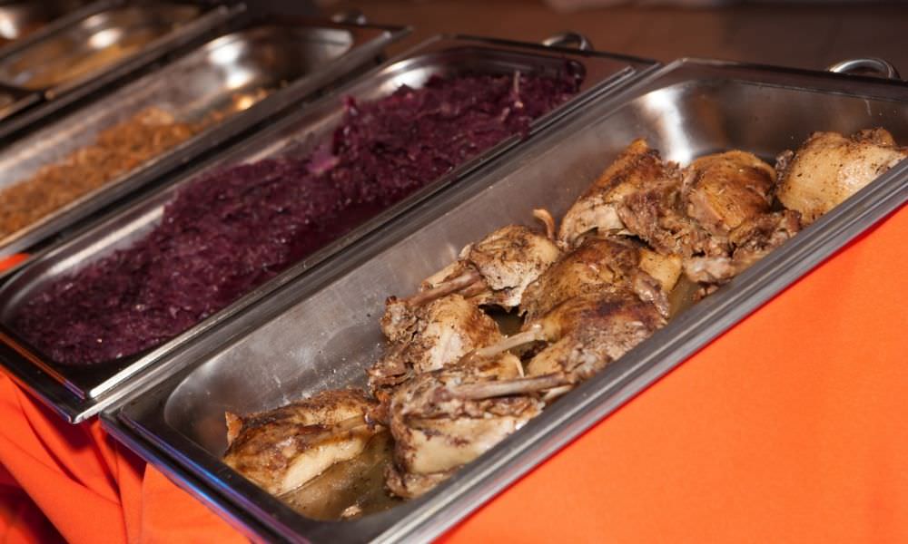Weihnachtsfeier – Catering Velbert